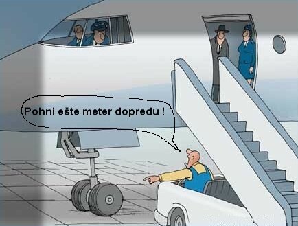 Vtip Nerařazeny