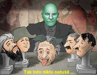 Vtip Nerařazeny