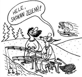 Vtip Nerařazeny