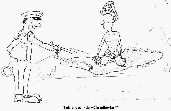 Vtip Nerařazeny
