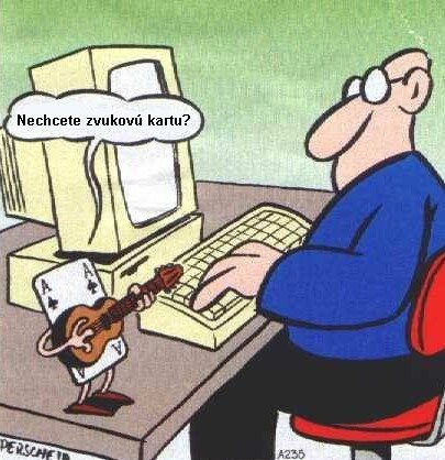 Vtip Nerařazeny