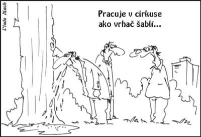 Vtip Nerařazeny
