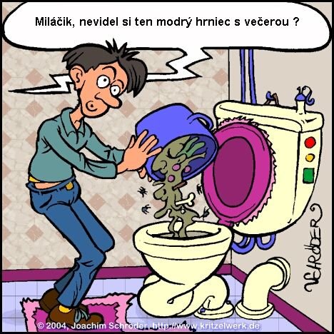 Vtip Nerařazeny