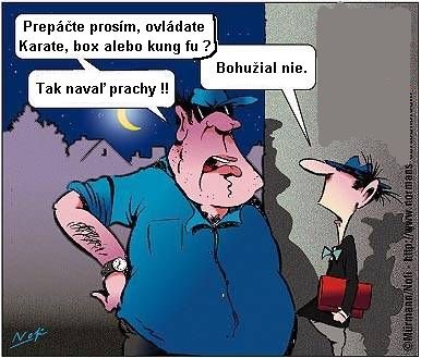 Vtip Nerařazeny