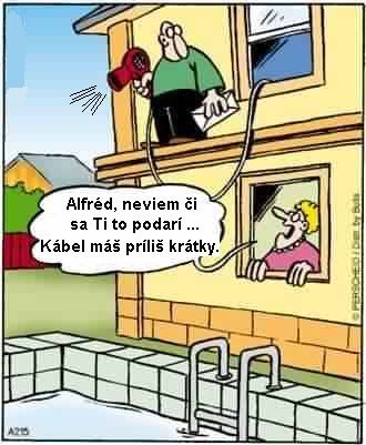 Vtip Nerařazeny