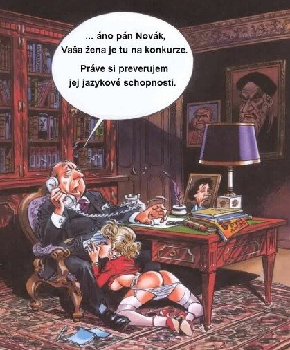 Vtip Nerařazeny