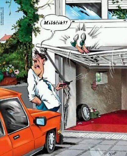 Vtip Nerařazeny