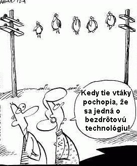 Vtip Nerařazeny