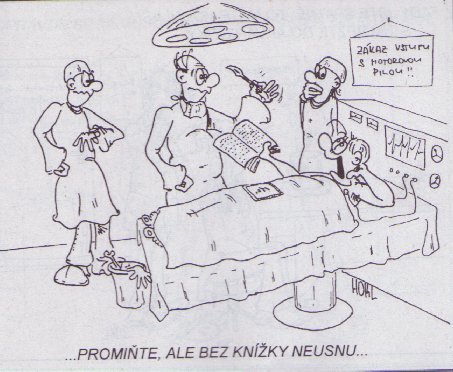 Vtip Nerařazeny