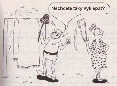Vtip Nerařazeny