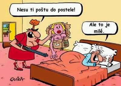 Vtip Nerařazeny