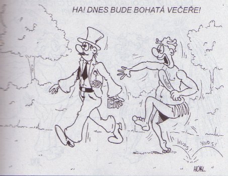 Vtip Nerařazeny