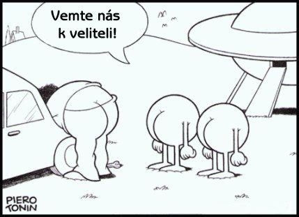 Vtip Nerařazeny