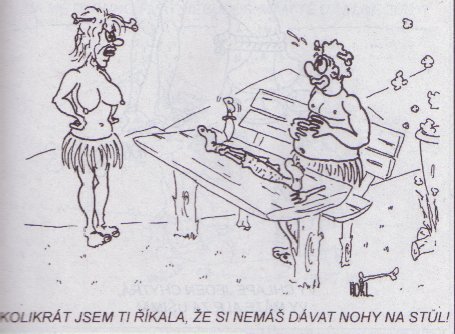 Vtip Nerařazeny