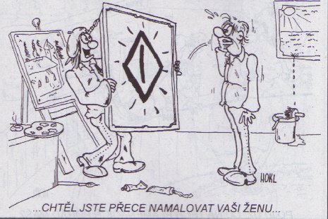 Vtip Nerařazeny