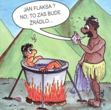 Vtip Nerařazeny