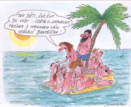 Vtip Nerařazeny