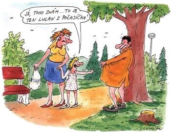 Vtip Nerařazeny