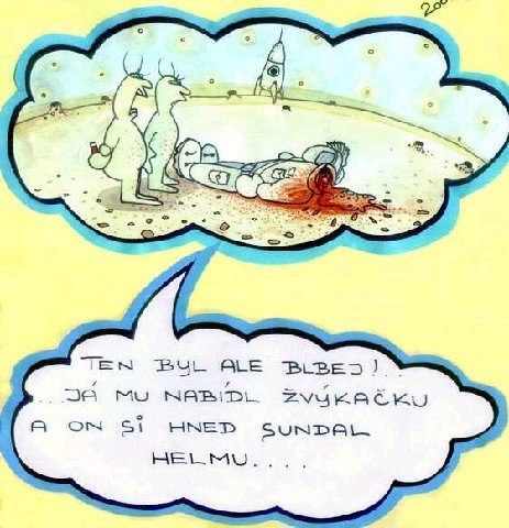 Vtip Nerařazeny