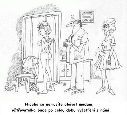 Vtip Nerařazeny