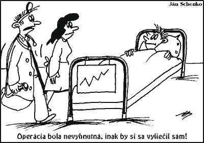 Vtip Nerařazeny