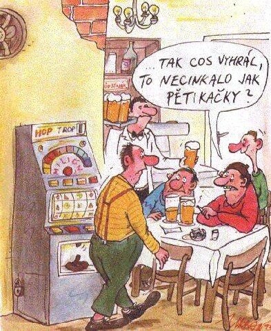 Vtip Nerařazeny