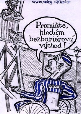 Vtip Nerařazeny