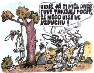 Vtip Nerařazeny