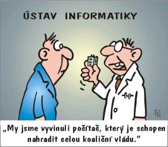 Vtip Nerařazeny