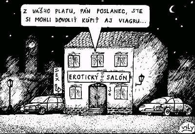 Vtip Nerařazeny