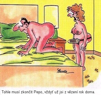 Vtip Nerařazeny