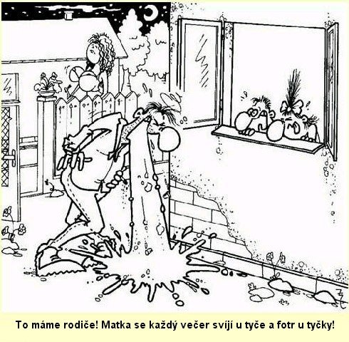 Vtip Nerařazeny