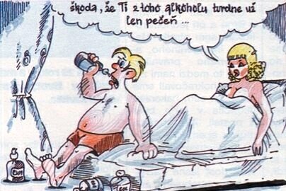 Vtip Nerařazeny