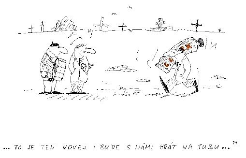 Vtip Nerařazeny