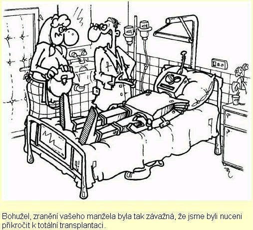 Vtip Nerařazeny