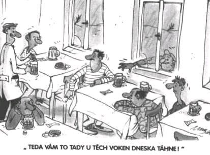 Vtip Nerařazeny