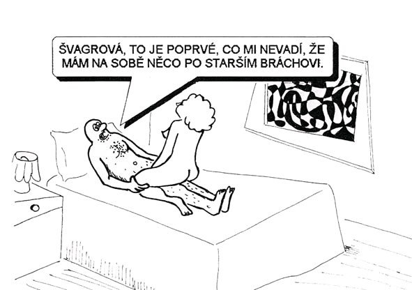 Vtip Nerařazeny