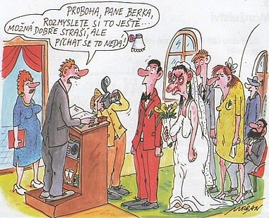 Vtip Nerařazeny