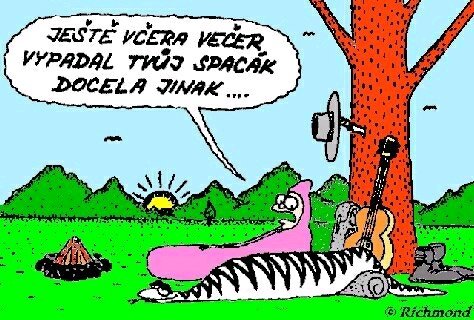 Vtip Nerařazeny