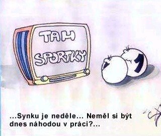 Vtip Nerařazeny