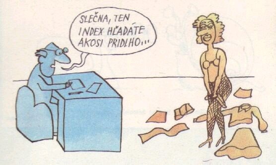 Vtip Nerařazeny