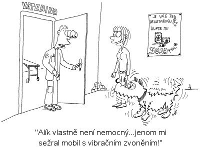 Vtip Nerařazeny