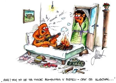 Vtip Nerařazeny