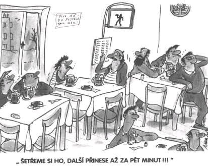 Vtip Nerařazeny