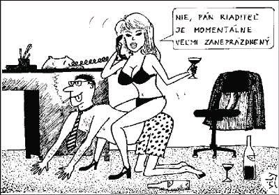 Vtip Nerařazeny