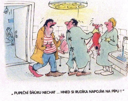 Vtip Nerařazeny