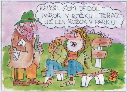 Vtip Nerařazeny