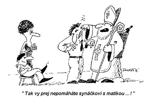 Vtip Nerařazeny