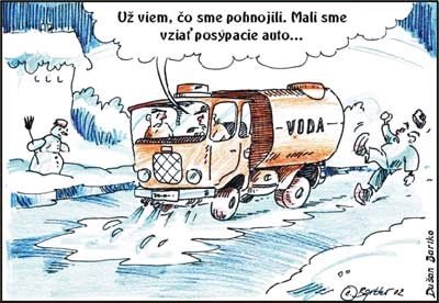 Vtip Nerařazeny