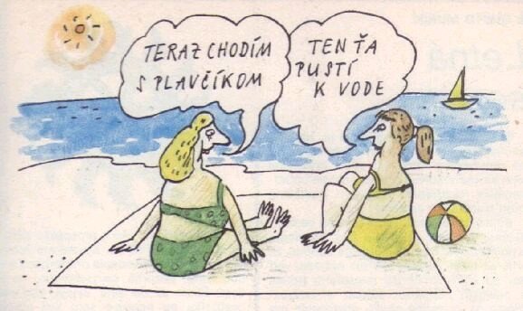 Vtip Nerařazeny
